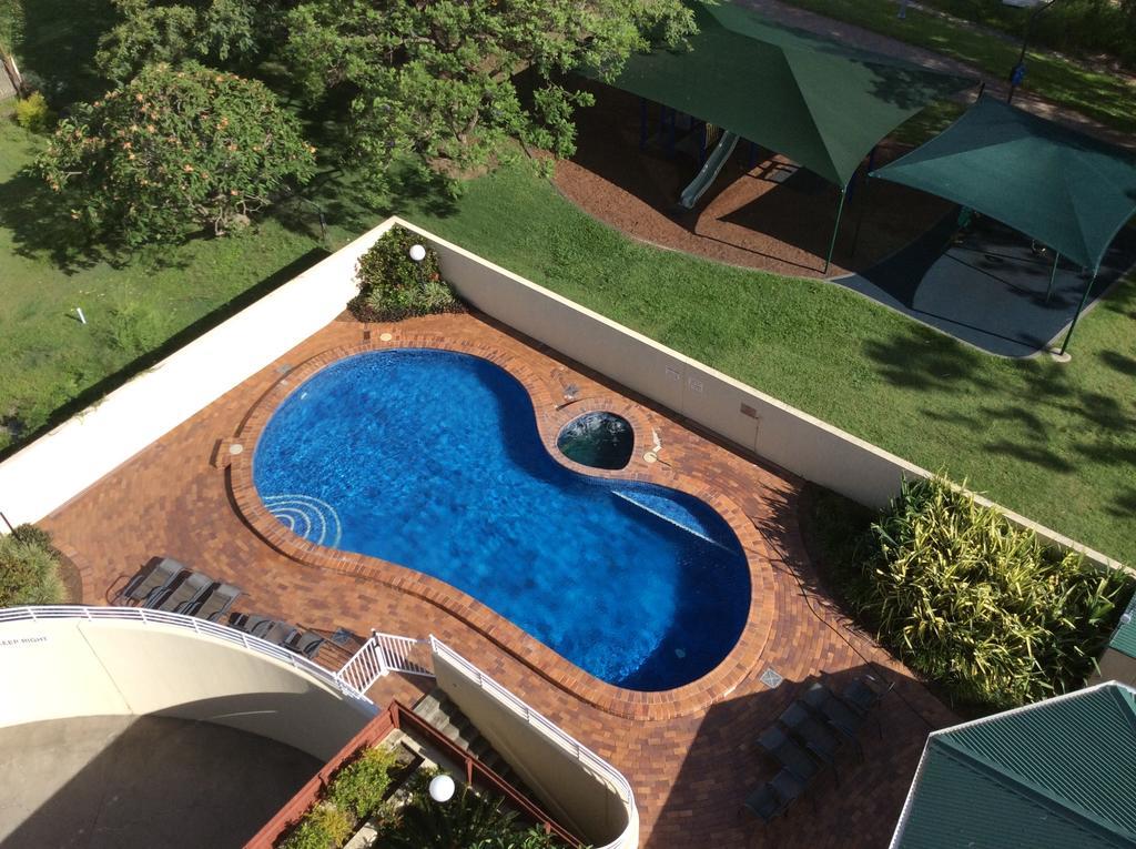 Kirribilli Apartments Brisbane Exterior photo
