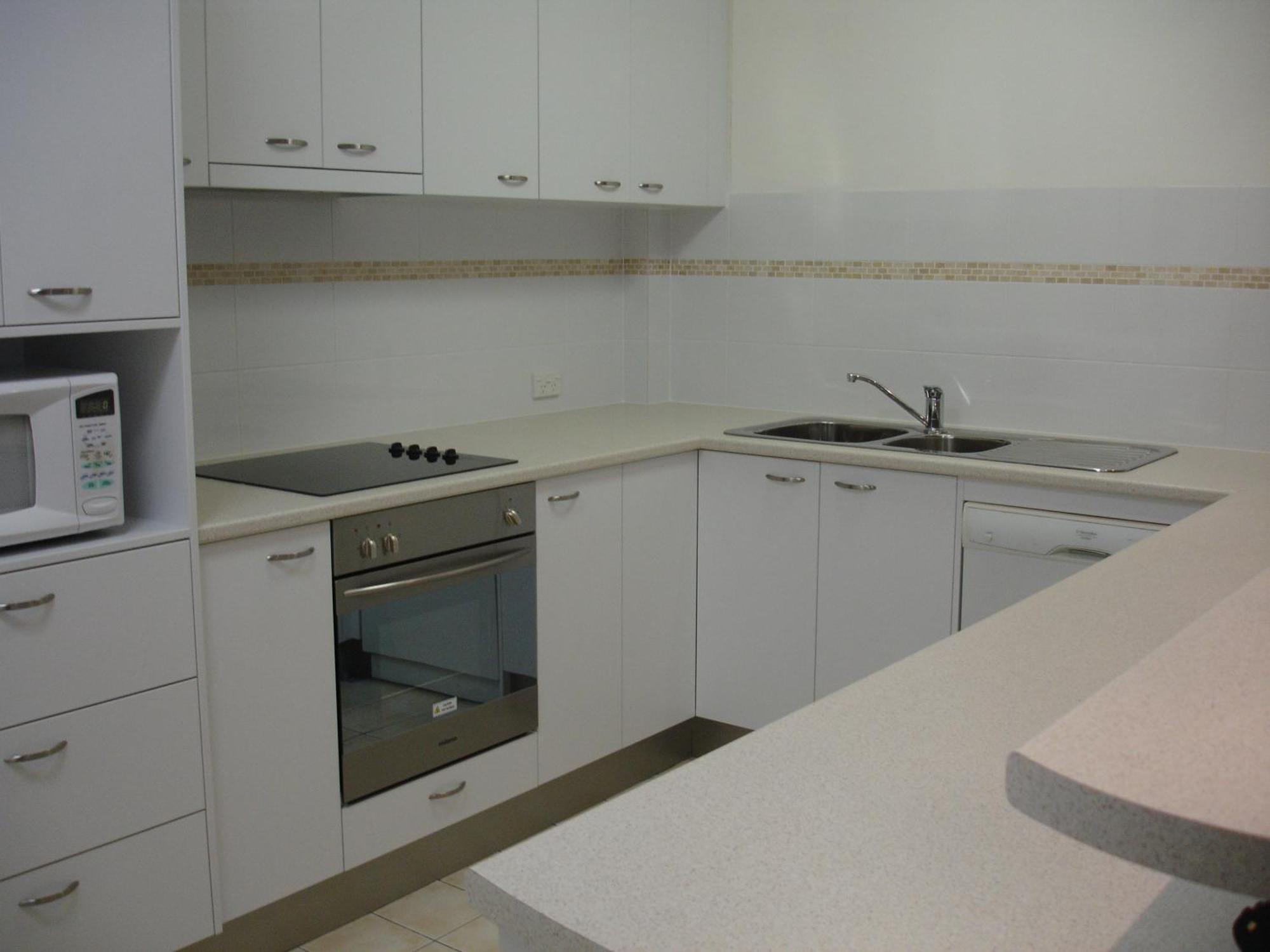 Kirribilli Apartments Brisbane Exterior photo