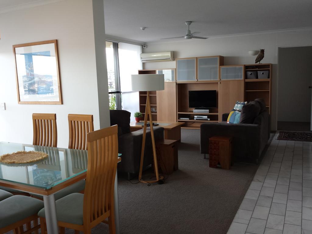 Kirribilli Apartments Brisbane Exterior photo